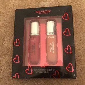 NEW! Revlon Matte Lips.